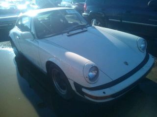 Porsche 911 Carrera 1985