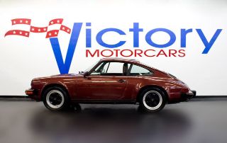 Porsche 911 Carrera 1985