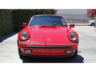 Porsche 911 Carrera 1985