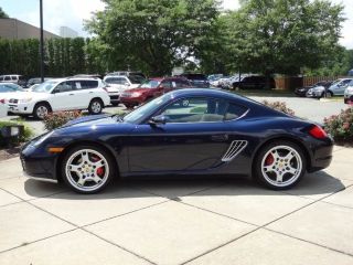 Used 2008 Porsche Cayman S in Midlothian, Virginia