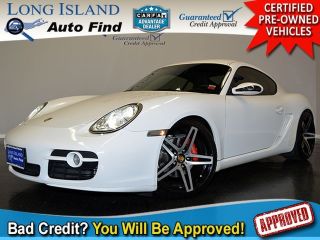 Used 2008 Porsche Cayman S in Copiague, New York