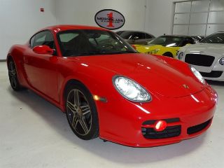 Used 2008 Porsche Cayman S in Atlanta, Georgia