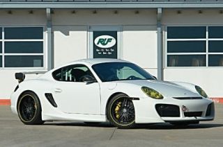 Used 2006 Porsche Cayman S in Nashville, Tennessee