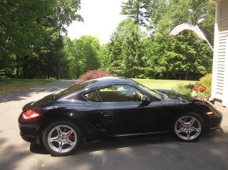 Used 2009 Porsche Cayman S in West Granby, Connecticut