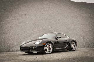 Used 2007 Porsche Cayman S in Marietta, Georgia
