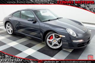 Used 2006 Porsche 911 Carrera S in Hickory, North Carolina