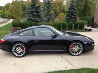 Used 2006 Porsche 911 in Novi, Michigan