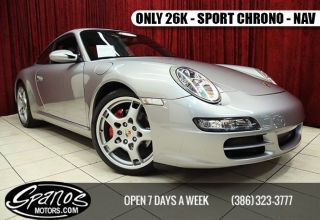 Used 2005 Porsche 911 Carrera S in Daytona Beach, Florida