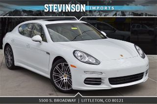 Used 2015 Porsche Panamera 4S in Littleton, Colorado