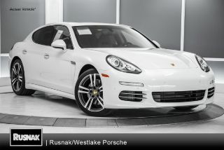 Used 2015 Porsche Panamera S in West Palm Beach, Florida