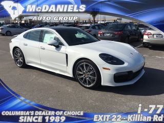 Used 2018 Porsche Panamera 4S in Columbia, South Carolina