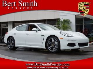 Used 2015 Porsche Panamera S in Saint Petersburg, Florida