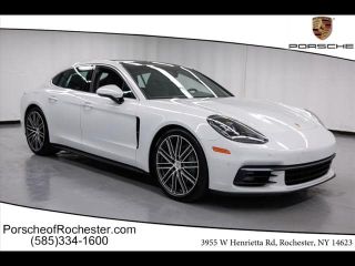 Used 2017 Porsche Panamera 4S in Rochester, New York