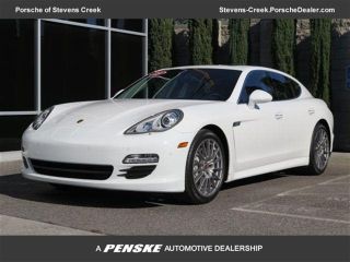 Used 2013 Porsche Panamera in Walnut Creek, California