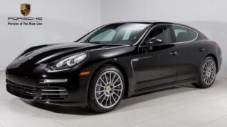 Used 2016 Porsche Panamera 4S in Newtown Square, Pennsylvania