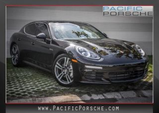 Used 2014 Porsche Panamera in Houston, Texas