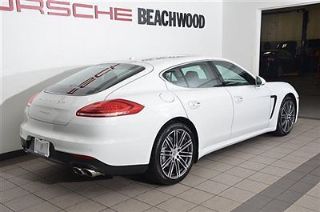 Used 2015 Porsche Panamera 4S in Beachwood, Ohio