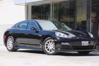 Used 2010 Porsche Panamera S in Livermore, California