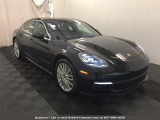 Used 2017 Porsche Panamera 4S in Delray Beach, Florida