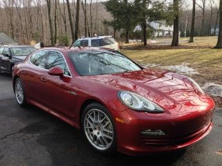 Used 2010 Porsche Panamera S in Danbury, Connecticut