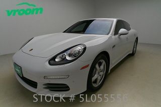 Used 2014 Porsche Panamera 4S in Worthington, Minnesota