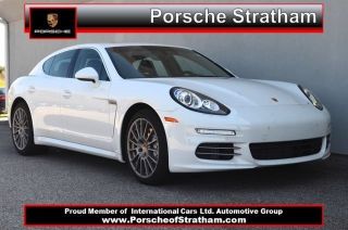 Used 2015 Porsche Panamera 4S in Stratham, New Hampshire