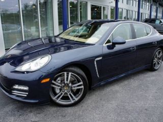 Used 2011 Porsche Panamera in Delaware City, Delaware