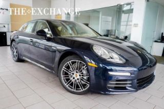 Used 2016 Porsche Panamera 4S in Highland Park, Illinois