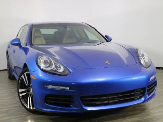 Used 2016 Porsche Panamera S in Los Angeles, California