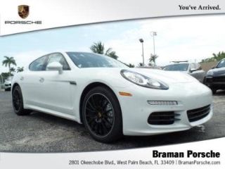 Used 2016 Porsche Panamera in West Palm Beach, Florida