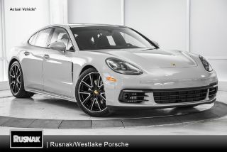 Used 2018 Porsche Panamera 4S in Thousand Oaks, California