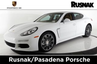 Used 2015 Porsche Panamera S in Pasadena, California