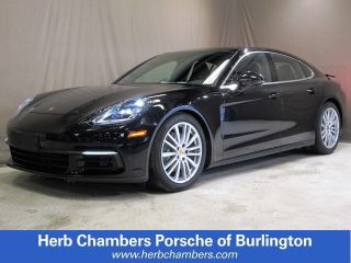 Used 2017 Porsche Panamera 4S in Burlington, Massachusetts
