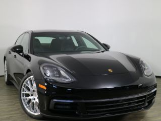 Used 2018 Porsche Panamera 4S in Los Angeles, California