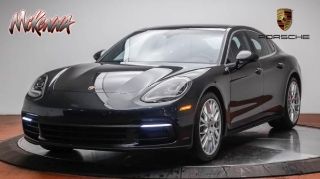 Used 2018 Porsche Panamera 4S in Norwalk, California