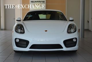 Used 2014 Porsche Cayman S in Highland Park, Illinois