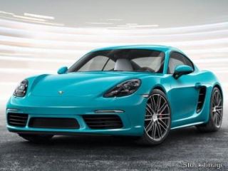 Used 2017 Porsche 718 Cayman S in Dayton, Ohio