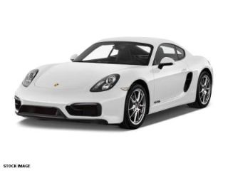 Used 2016 Porsche Cayman GTS in Sewickley, Pennsylvania