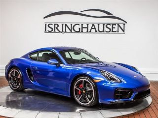 Used 2015 Porsche Cayman GTS in Springfield, Missouri