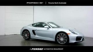 Used 2016 Porsche Cayman GTS in Phoenix, Arizona