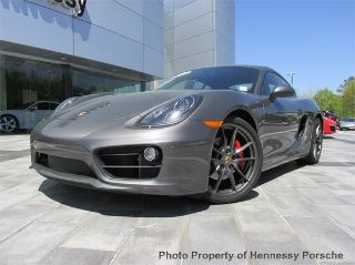 Used 2014 Porsche Cayman S in Roswell, Georgia