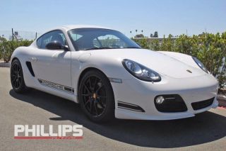 Porsche Cayman R 2012