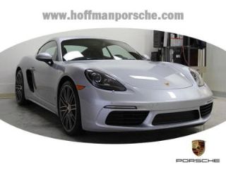 Used 2017 Porsche 718 Cayman S in East Hartford, Connecticut