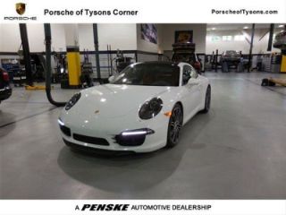 Used 2015 Porsche 911 Carrera S in Vienna, Virginia