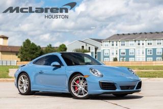 Used 2017 Porsche 911 Carrera 4S in Houston, Texas