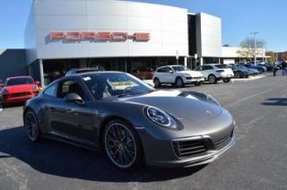 Used 2017 Porsche 911 Carrera 4S in Towson, Maryland