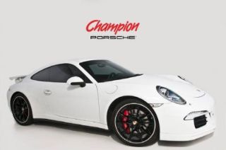 Used 2014 Porsche 911 Carrera 4S in Pompano Beach, Florida