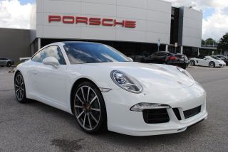 Used 2015 Porsche 911 Carrera S in Towson, Maryland