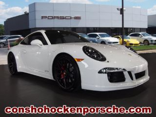 Used 2016 Porsche 911 Carrera in Conshohocken, Pennsylvania