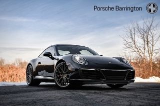 Used 2017 Porsche 911 Carrera S in Barrington, Illinois